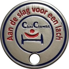Trolly Token - Clini Clowns