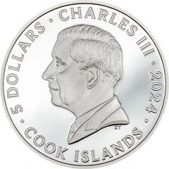 5 Dollars - Charles III Killers