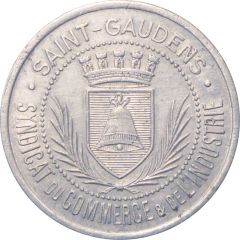 25 Centimes