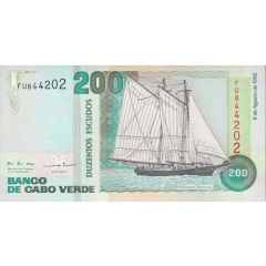 200 Escudos