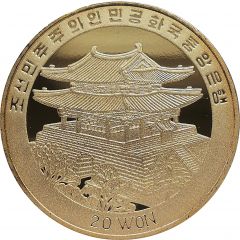 20 Won Saxonia