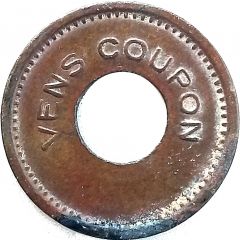 Token - Vens Coupon 35054