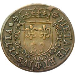 Counter Token - Pietate et Iustitia Nuremberg