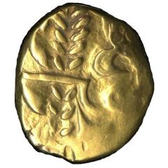Gold Plated Stater Carn Brea Contemporary Counterfeit