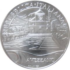 5 Euros Earthquake of Avezzano