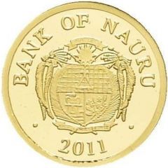 5 Dollars French Emperor Napoleon I