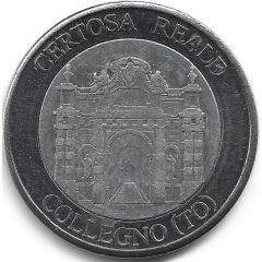 Car-wash token - Il draghetto Collegno