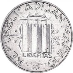 1 Lira Struggle against Drug Abuse