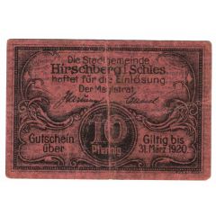 10 Pfennig