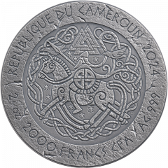 2000 Francs Erik the Red