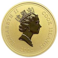35 Dollars - Elizabeth II Guan Yu