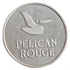 Jeton - Pelican Rouge
