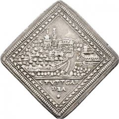 2 Ducats Klippe