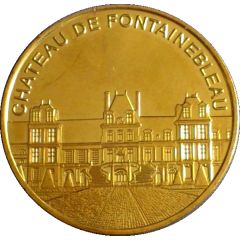 Token - Réunion des Musées Nationaux Château de Fontainebleau