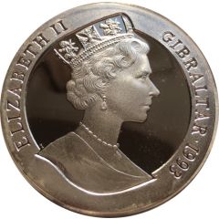 70 ECUs - Elizabeth II EEC - European Union Currencies