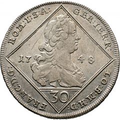 30 Kreuzers - Franz I