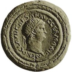 As - Nero PONTIF MAX TR P IMP P P S C I