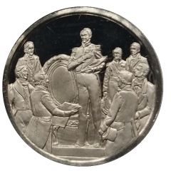 Token - 1830-1980 1831
