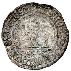 1/2 Stiver - Charles the Bold