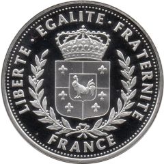 Token - Héros du Quotidien Nos Forces de l`Ordre, type 1
