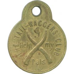 Token - The Tail-Waggers Club Sydney Type 3