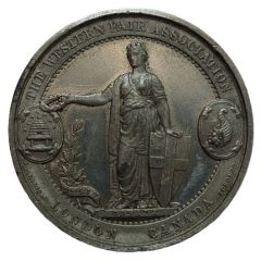 Medal - Western Fair Association