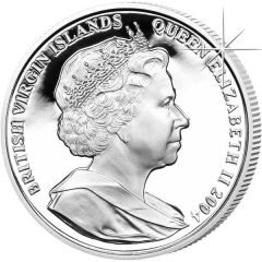 10 Dollars - Elizabeth II D-Day - Sailor