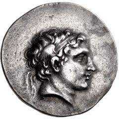Tetradrachm - Antiochos Hierax