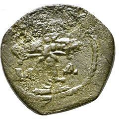Tetarteron - Alexios I Komnenos Thessalonica