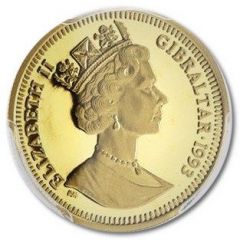 1/5 Crown - Elizabeth II Mrs. Tiggy Winkle