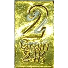 2 Grain - Benchmark Mint