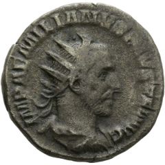 Antoninianus - Aemilianus P M TR P I P P