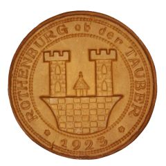 Rothenburg ob der Tauber - Klingentor
