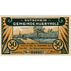 50 Pfennig