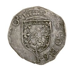 1/2 Plack - James VI