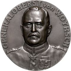 Generaloberst Remus von Woyrsch