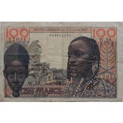 100 Francs