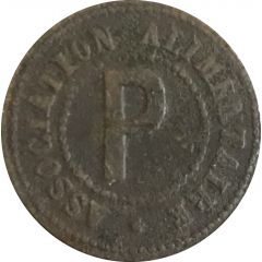 Token - Association alimentaire Lyon