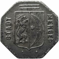 10 Pfennig - Mengen