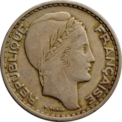 50 Francs