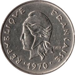 10 Francs without IEOM