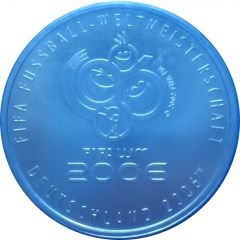 Token - Deutschland FIFA WM 2006 Deutschland