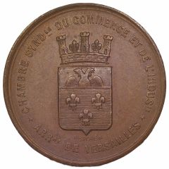 Token - Chambre du Commerce de Versailles
