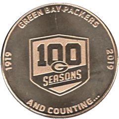 Token - Green Bay Packers