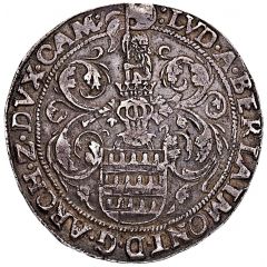 Ecu - Louis of Berlaymont