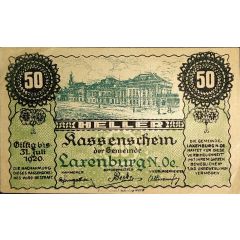 20 Heller Laxenburg