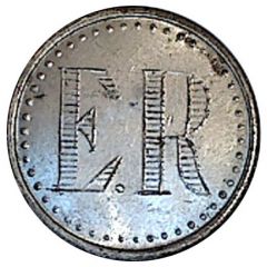 Phonograph Token - ER