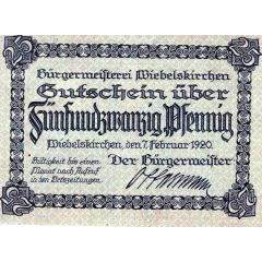 25 Pfennig