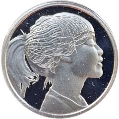 Medal - EpilepsieNL