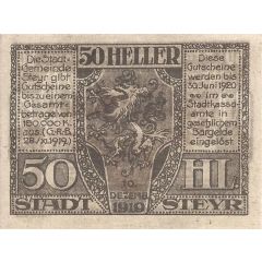 50 Heller Steyr